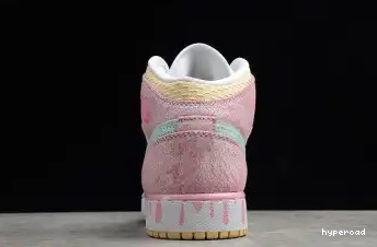Hyperoad DRIP AIR 1 MID JORDAN (GS) PAINT 0702